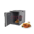 Plastic Food Warmer Thermal Hot Box Insulated Food Pan Carrier Ultra Pan Carrier for Store and Transport