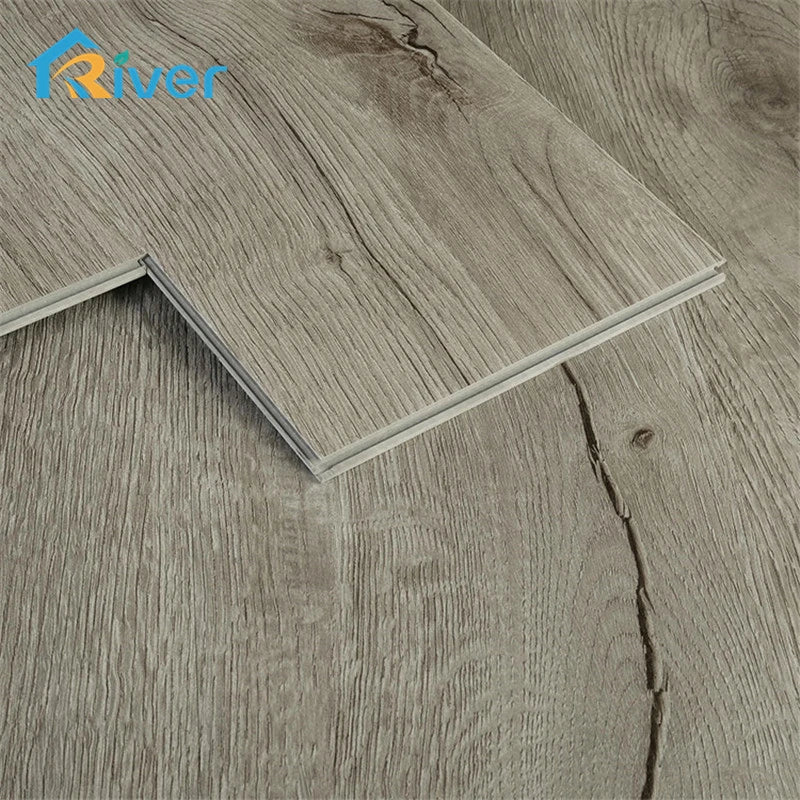 SPC Flooring Piso Vinilico Click Parquet Pavimento Floor Vinyl Flooring