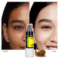 Private Label Snail Mucin 96% Power Repairing Essence 100ml Hydrating Serum Skin Care Snail Facial Serum