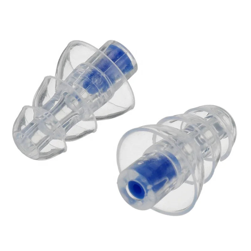 Wejump CE ROHS Hearing Protection Concert 1Pair Noise Cancelling Reduce Ear Plugs with Filter 27DB