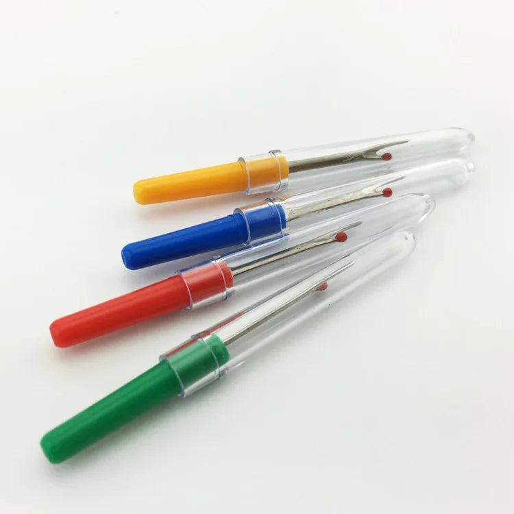 Factory Sale Plastic Handle Mini Sewing Tool Tailor Accessories Sewing Seam Ripper