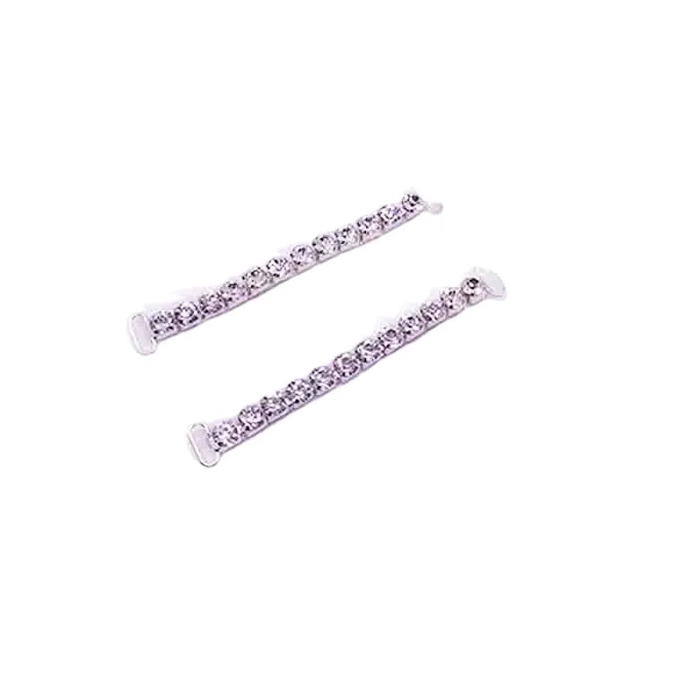 Shiny Fashion Rhinestone Bikini Connector Swimwear Buckle for Bikini Costume & Processing Accessories
