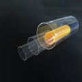 OD30*2mm Clear PMMA Acrylic Tube See-Through Plastic Pipe for LED Light Lamp Covers & Shades