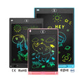 Factory 8.5 Inch Lcd Reusable Writing Tablets Ardoise Scolaire Sketch Board Drawing Board for Kids CE RoHS EN71 Certification