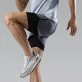HR- 806  Swimming Trunks Beach Pants Quick Dry Men's Sea Gull Printed Breathable  Beachwear Shorts