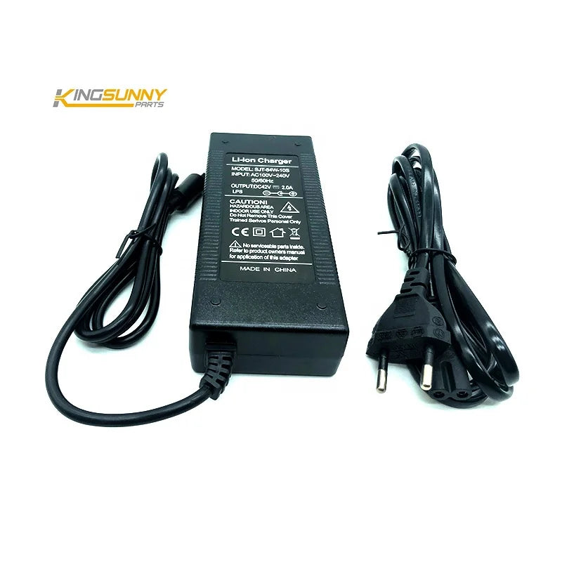 Battery Adapter Charger for Xiaomi M365/Pro/1S/Pro2 Electric Scooter Parts Power Supply 42V 2A Repair Accessories Adapter
