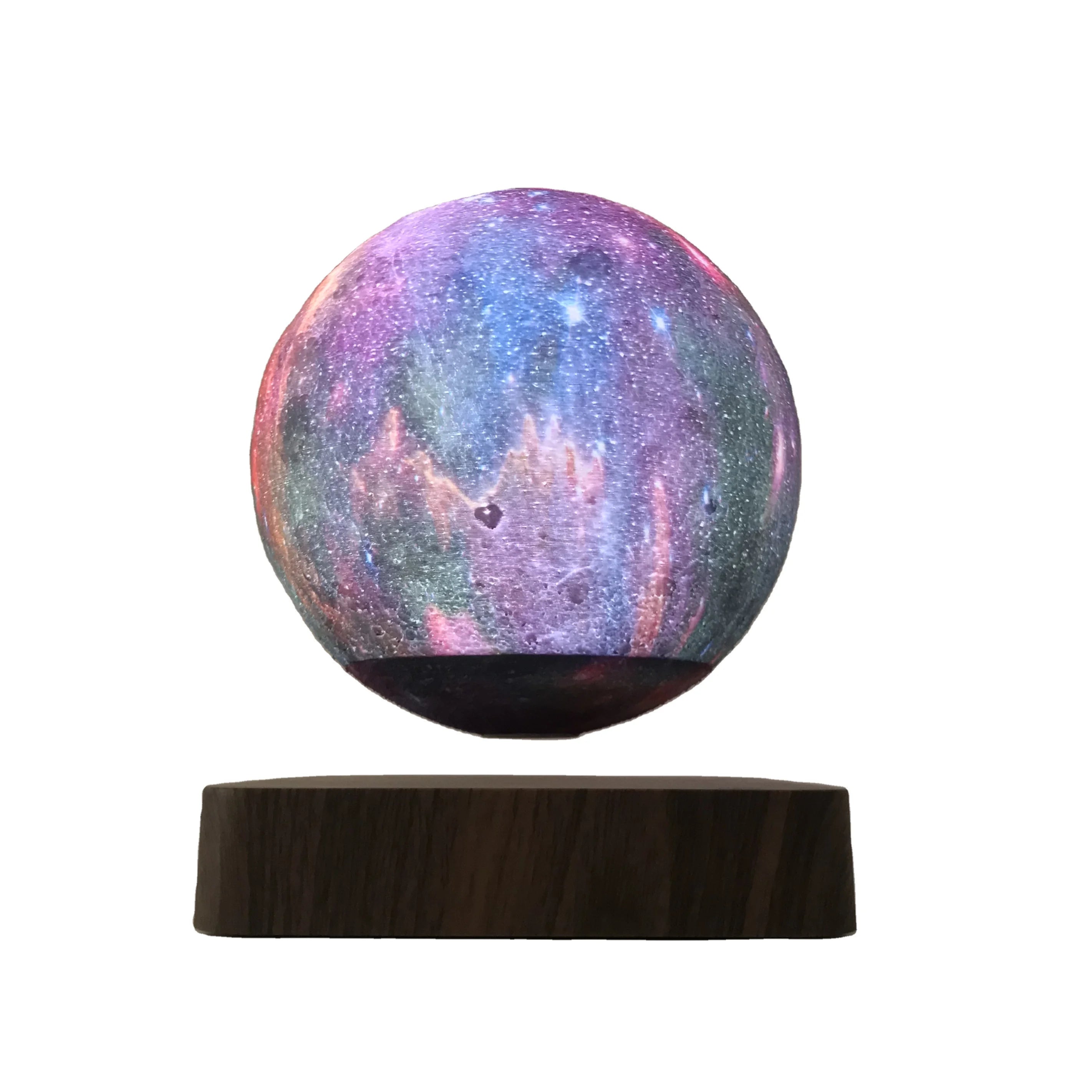 HCNT  Magnetic Levitation Planet Lamp  for Office Decoration