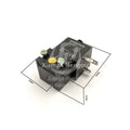 98.184.1051 61.184.1311 61.184.1051 Solenoid Valve Printing Machine Parts SM102 CD102 Solenoid Valve