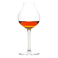 Super Niche Professional Blender's Shot Glass Whiskey Wine Liquor Taster Crystal Whisky Goblet Cup for Bartenders