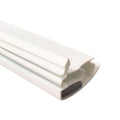 Industrial Style White Small Refrigerator Door PVC Rubber Seal Gasket Magnetic Stripe Magnetic Stripe in Sale