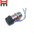 Mini Excavator Parts S3L Engine Stop Solenoid Valve K4NMM409-67001 for E303 E303CR E304 E305 E305C E305.5