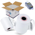 Heat Transfer Paper Roll Pos Cash Register Lottery Ticket Thermal Paper Roll 80x60