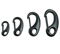 Zinc Alloy Spring Ear Clasp Key Lobster Clasp Pendant Egg Shaped Hook Key Chain