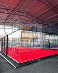 Padel Court Padel Court  Panoramic Padel Court