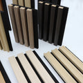 Sonsill Modern MDF Acoustic Panels with Sound Insulation Self Adhesive 5-Year Warranty for Hotel Use