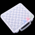 30PCS 5D Embroidery Diamond Painting Box Storage Containers