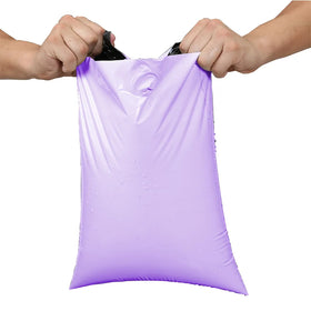 Rongwen Accept customized logo branded polybag mailing bags High load-bearing toughness water proof poly mailers shipping bag