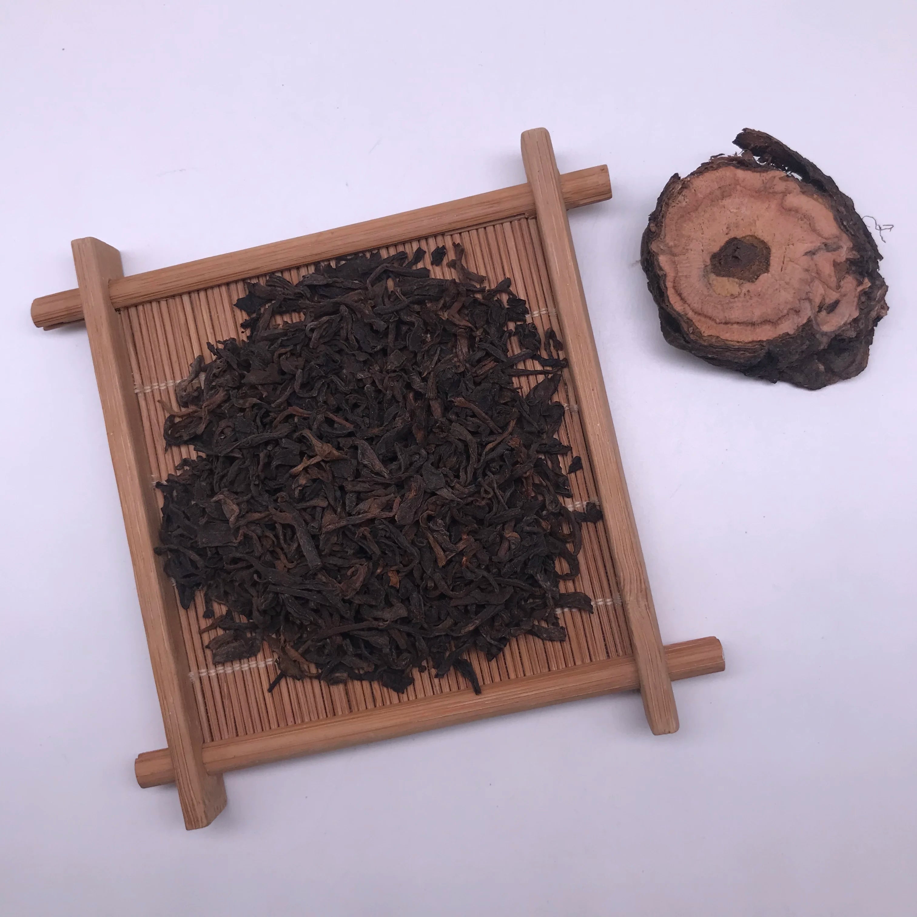 T15 High Quality Yunnan Pu'er Tea Yunnan Large Leaf Puer Tea Ripe Puerh Tea