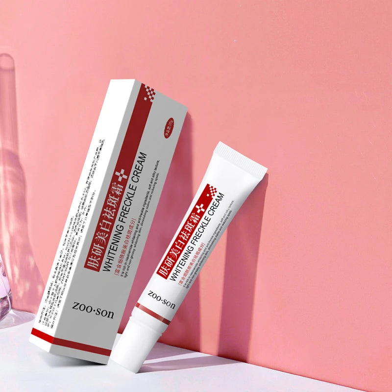 OEM Private Label ZOO.SON Natural Vitamin E Face Cream & Lotion Whitening Anti-Freckle Moisturizer for Skin Care