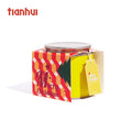 Tianhui Food Grade Christmas Crackers Packaging Paper Canisteres Christmas Boxes Gift Packaging