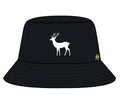 USA Custom Embroidery Printed Sublimation Bucket Hat Wide Brim Bulk Cotton for Fishing Casual Ski Party Cycling