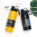 FX Factory 800ml Outdoor Thermos Portable Water Cups Large Capacity Insulated Cup in Stock Stainless Steel Mug Vacuum Bottle
