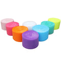 30cm Heart Shaped Bubble Packing Wrap Plastic Packaging Wrapping Bubble Poly Air Film Paper Rolls Bubble Cushioning Wrap