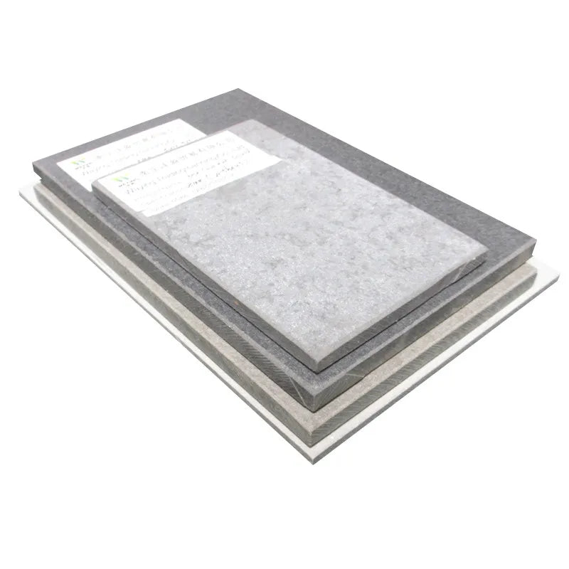 Modern Fiber Cement Board/Fireproof Wall Panels or Fiber Cement Cladding for Hotel Use with 1 Year Warranty