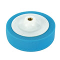 6 Inch 150 mm  Blue Soft Finishing Polishing Pad Auto Detailing Polishing Foam Finishing Polishing Buffer Pad for Car Beauty