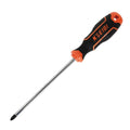 KSEIBI 8 Inches Chromium-vanadium Steel Screwdrivers/ Destornilladores