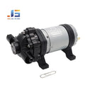 Silent Diaphragm Pump 12v  RO Booster Max Pressure 10bar Max Flow 1 L/min Water Pomp Self Priming Mini Pump