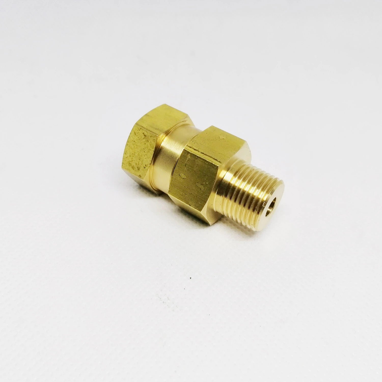 High Pressure Washer Fitting 3/8 Inch NPT Swivel Coupling
