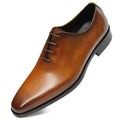 China Leather Mens Shoes Official Chaussures Hommes Handcrafted Authentic Shoes for Men Hot-Selling Custom Mens Leather Shoes
