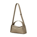 Fast Shipping Card Pocket Crossbody Mujer Fashion Bag Cowhide Genuine Cowhide Leather Handbags Trendy Tote Purse Female Bag