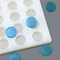 468-Cavity Mini Round Silicone Mold for Baking & Pastry Chocolate Drops Dog Treats Semi Sphere Gummy Candy Molds