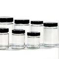 Round Food Storage Glass Jar 230ml Wholesale Pickle Jars 8 oz Glass Jars