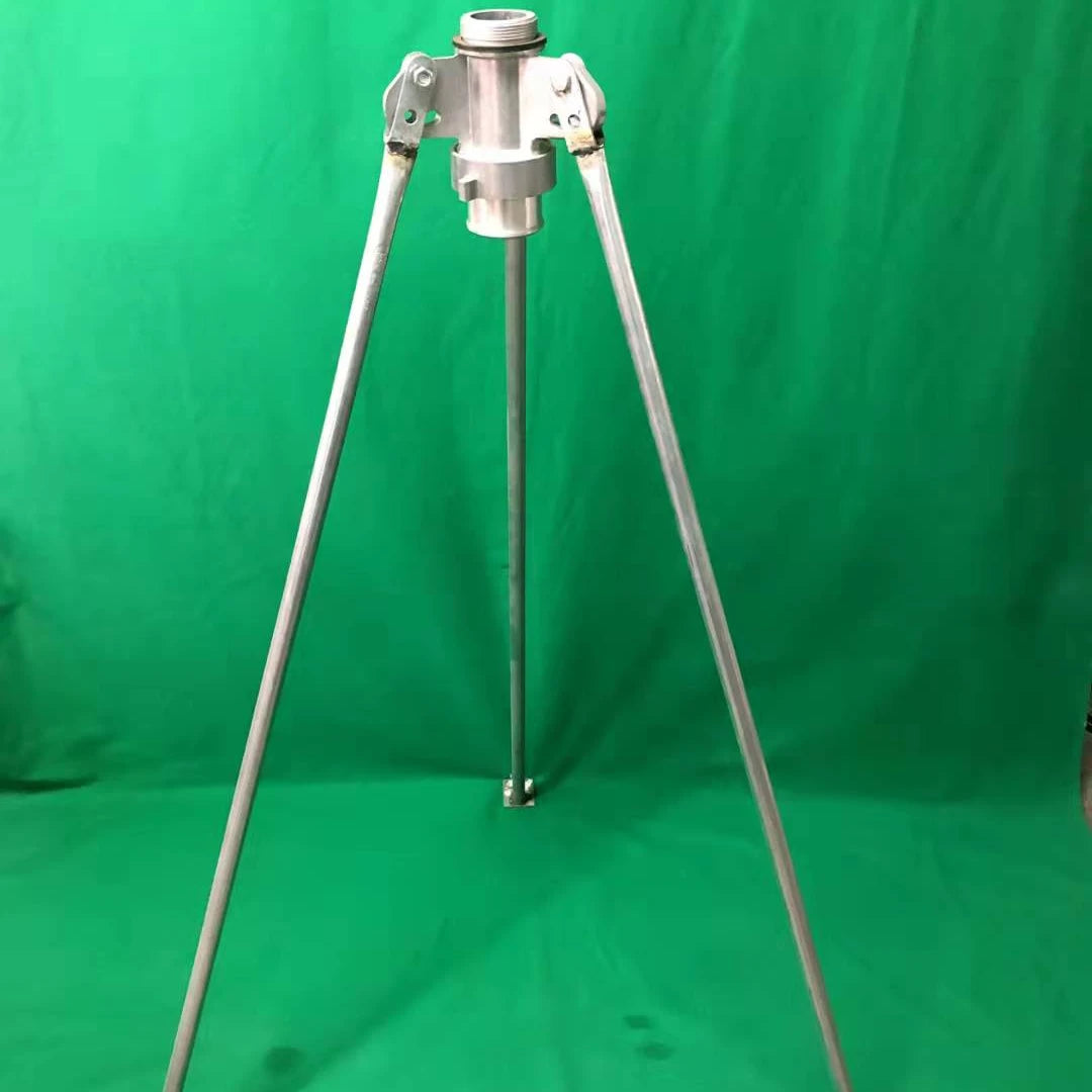 Irrigation Sprinkler Gun Tripod Agriculture Sprinkler Supporter Tripod