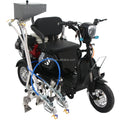 Automatic Cold Paint Road Line Marker Machine Road Marking Machine
