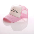 Wholesale Suppliers Manufacturer 100% Polyester Blank Comfortable Plain Mesh Custom Caps Trucker Hats