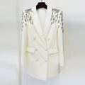 Boutique Wholesale Suit Women's Top 2026 Spring New Solid Color Office Lady Women's Blazer Coats