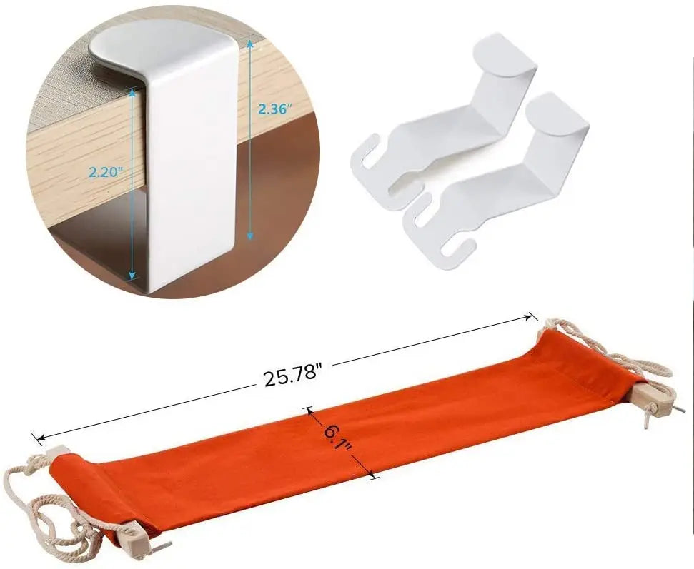 Woqi Reliable Manufacturer Fast Delivery Portable Camping Hammock Double and Single Travel Light