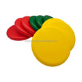 Multi-Purpose Flying Disc for Summer Beach Toys Kids Outdoor Games Foldable Plastic Boomerang Ring Inflatable Toy Foam Material