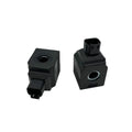 SUNORO 25221263 71720309 Solenoid Coil Solenoid Valve Suitable for J-CB Excavator Tractor Forklift diesel Engine 25221263