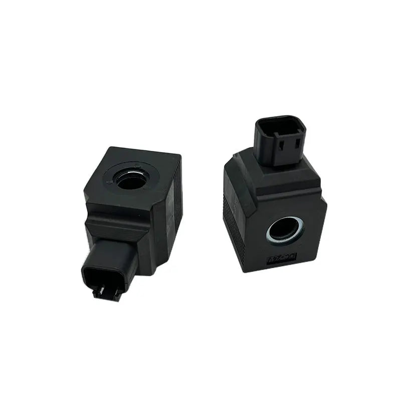 SUNORO 25221263 71720309 Solenoid Coil Solenoid Valve Suitable for J-CB Excavator Tractor Forklift diesel Engine 25221263