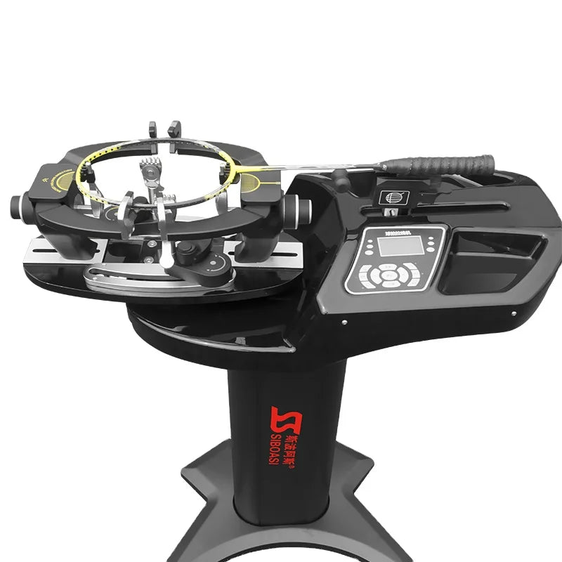 Siboasi S3169 Badminton Racket Stringing Machine for Badminton Racket and Tennis Racket