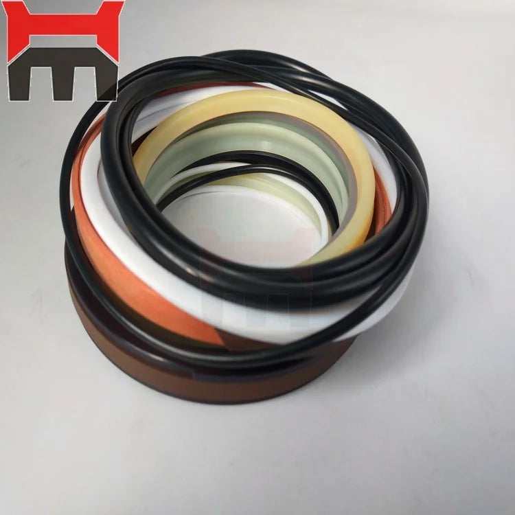 Excavator Oil Seal O-ring Kit EC240B Arm Cylinder Seal Kit 14514457 14589135