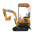 Chinese Crawler Small Digger Mini Excavator for Fast Replace Accessories Flexible Work