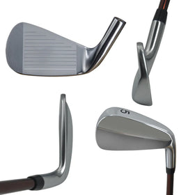 OEM Stainless Steel Right Handed Forged Golf Iron Club Full Set