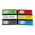 Widely Used Solid Polishing Wax Bar Polish Paste in Blue Green Yellow for Stainless Steel Metal Various Jewelry Tools Equipment