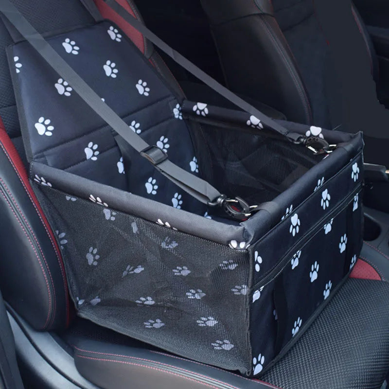 New Waterproof Breathable Multicolor Travel Folding Pet Car Mat Hammock Pet Bag Carrying Cat Dog Mat Pet Products Puppy Carrier